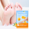 Custom Foot Peel Exfoliating Mask Foot Spa Salon